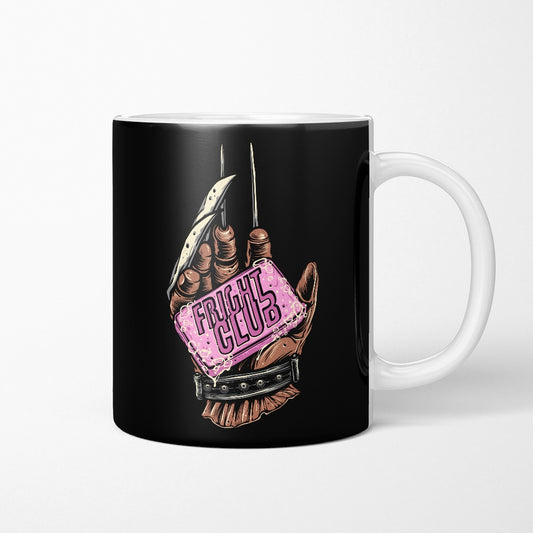 Fright Club - Mug
