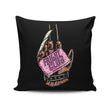 Fright Club - Throw Pillow