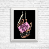 Fright Club - Posters & Prints