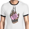 Fright Club - Ringer T-Shirt