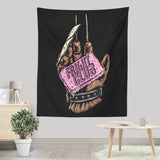 Fright Club - Wall Tapestry