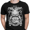 Frog Knight (Alt) - Men's Apparel
