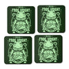 Frog Knight - Coasters