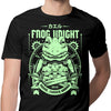 Frog Knight - Men's Apparel
