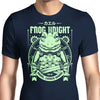 Frog Knight - Men's Apparel