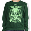 Frog Knight - Sweatshirt
