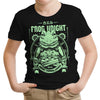 Frog Knight - Youth Apparel