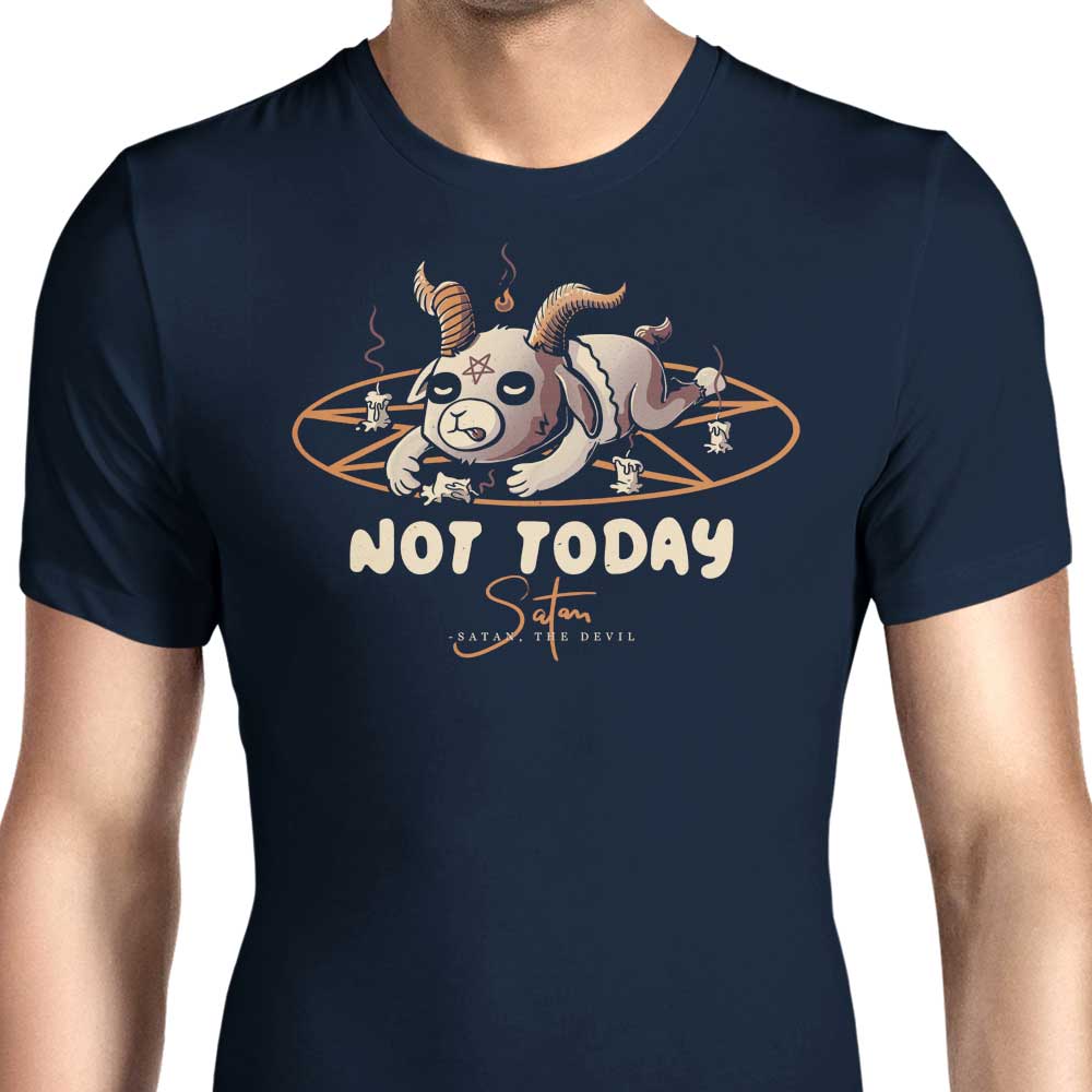 From the Devil - Men's Apparel