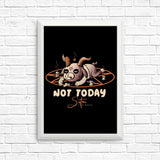 From the Devil - Posters & Prints