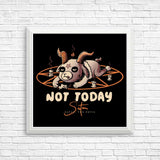 From the Devil - Posters & Prints