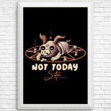 From the Devil - Posters & Prints