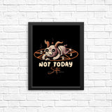 From the Devil - Posters & Prints