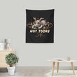 From the Devil - Wall Tapestry