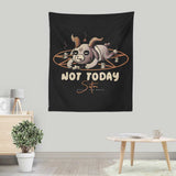 From the Devil - Wall Tapestry