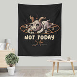 From the Devil - Wall Tapestry