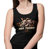 From the Devil - Tank Top