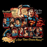 From the Goondocks - Wall Tapestry