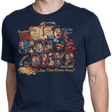 From the Goondocks - Men's Apparel