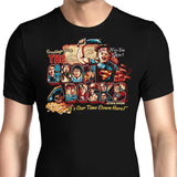 From the Goondocks - Men's Apparel