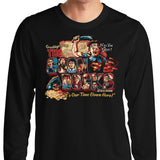 From the Goondocks - Long Sleeve T-Shirt