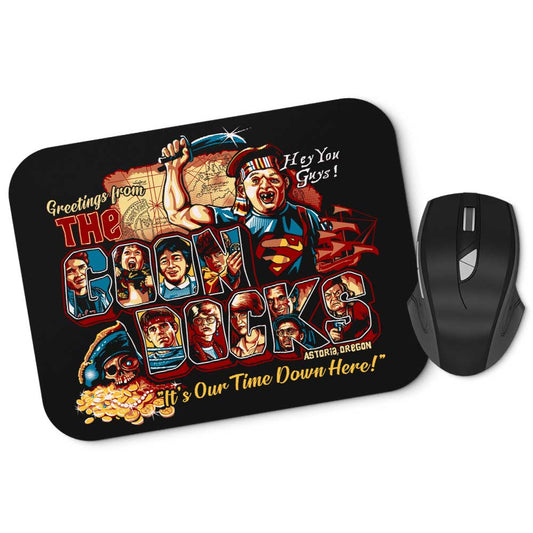 From the Goondocks - Mousepad