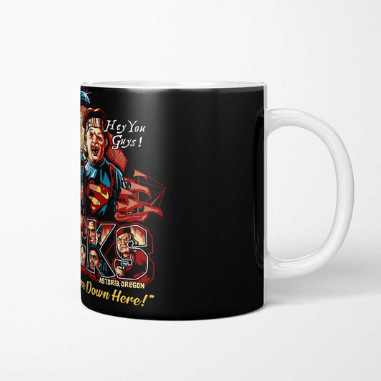 From the Goondocks - Mug