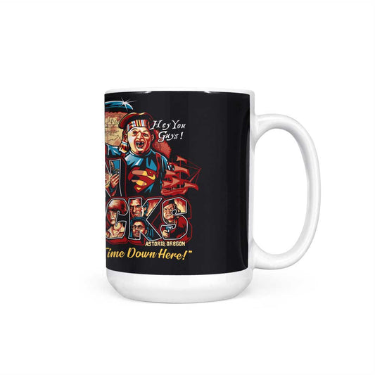 From the Goondocks - Mug