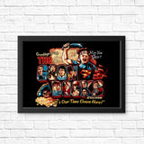 From the Goondocks - Posters & Prints