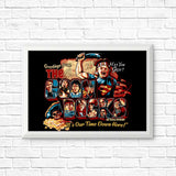 From the Goondocks - Posters & Prints