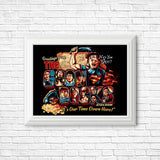 From the Goondocks - Posters & Prints