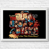 From the Goondocks - Posters & Prints