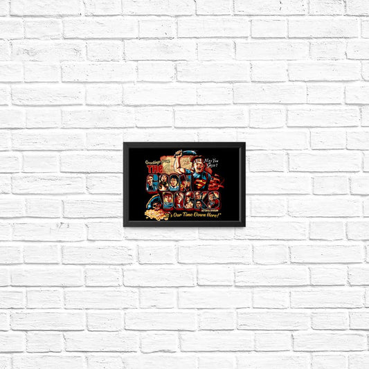 From the Goondocks - Posters & Prints