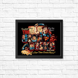 From the Goondocks - Posters & Prints