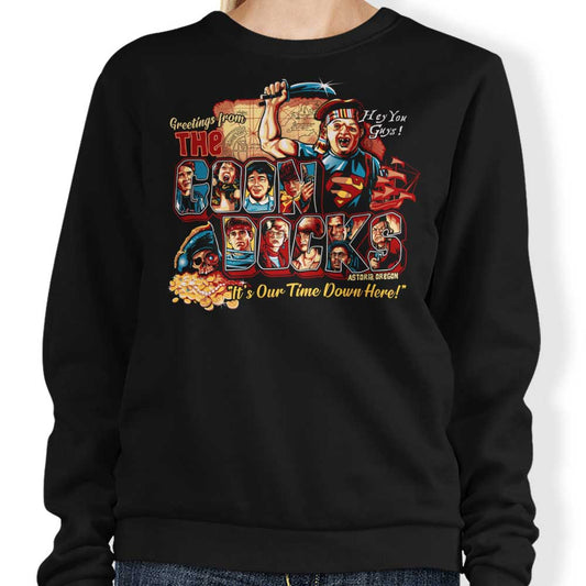 From the Goondocks - Sweatshirt