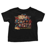 From the Goondocks - Youth Apparel