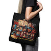 From the Goondocks - Tote Bag