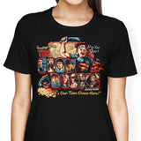 From the Goondocks - Women's Apparel