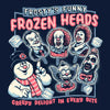 Frozen Heads - Coasters