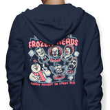Frozen Heads - Hoodie