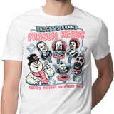 Frozen Heads - Men's Apparel