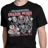 Frozen Heads - Men's Apparel