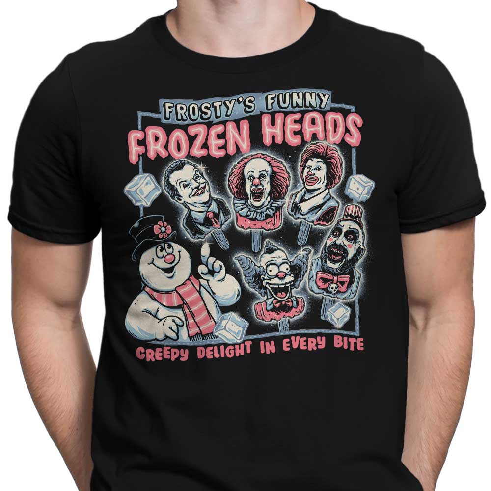 Frozen Heads - Men's Apparel