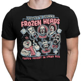 Frozen Heads - Men's Apparel