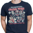 Frozen Heads - Men's Apparel