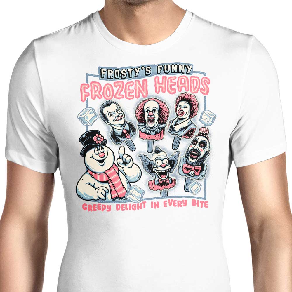 Frozen Heads - Men's Apparel