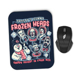 Frozen Heads - Mousepad