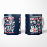 Frozen Heads - Mug