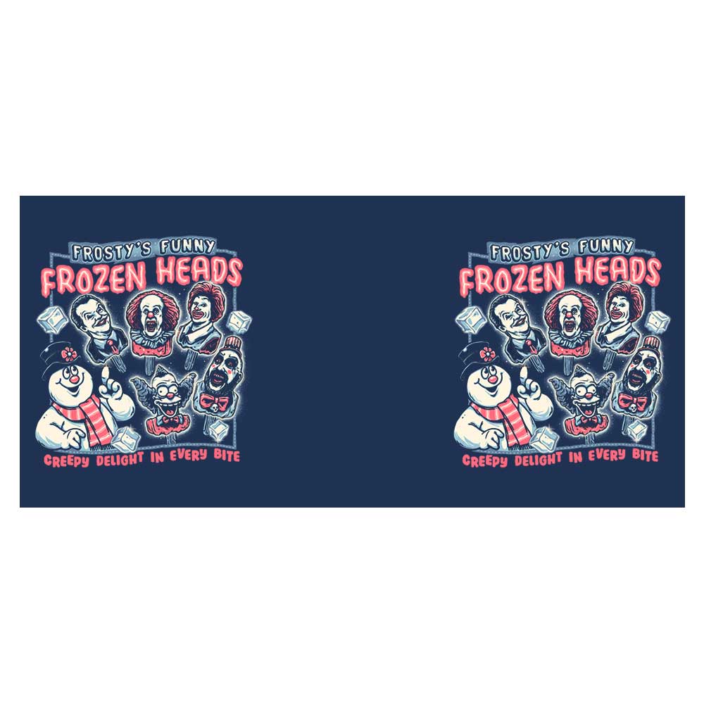 Frozen Heads - Mug