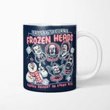 Frozen Heads - Mug