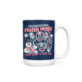 Frozen Heads - Mug